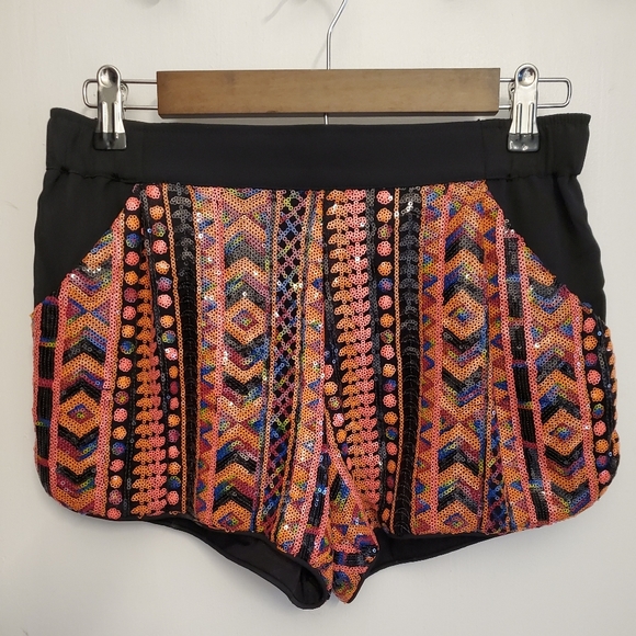 arc & co Pants - Sequin shorts